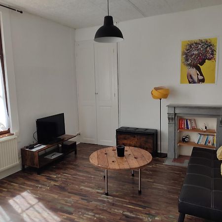T1 Lumineux Et Climatise Apartment Chagny  Exterior photo