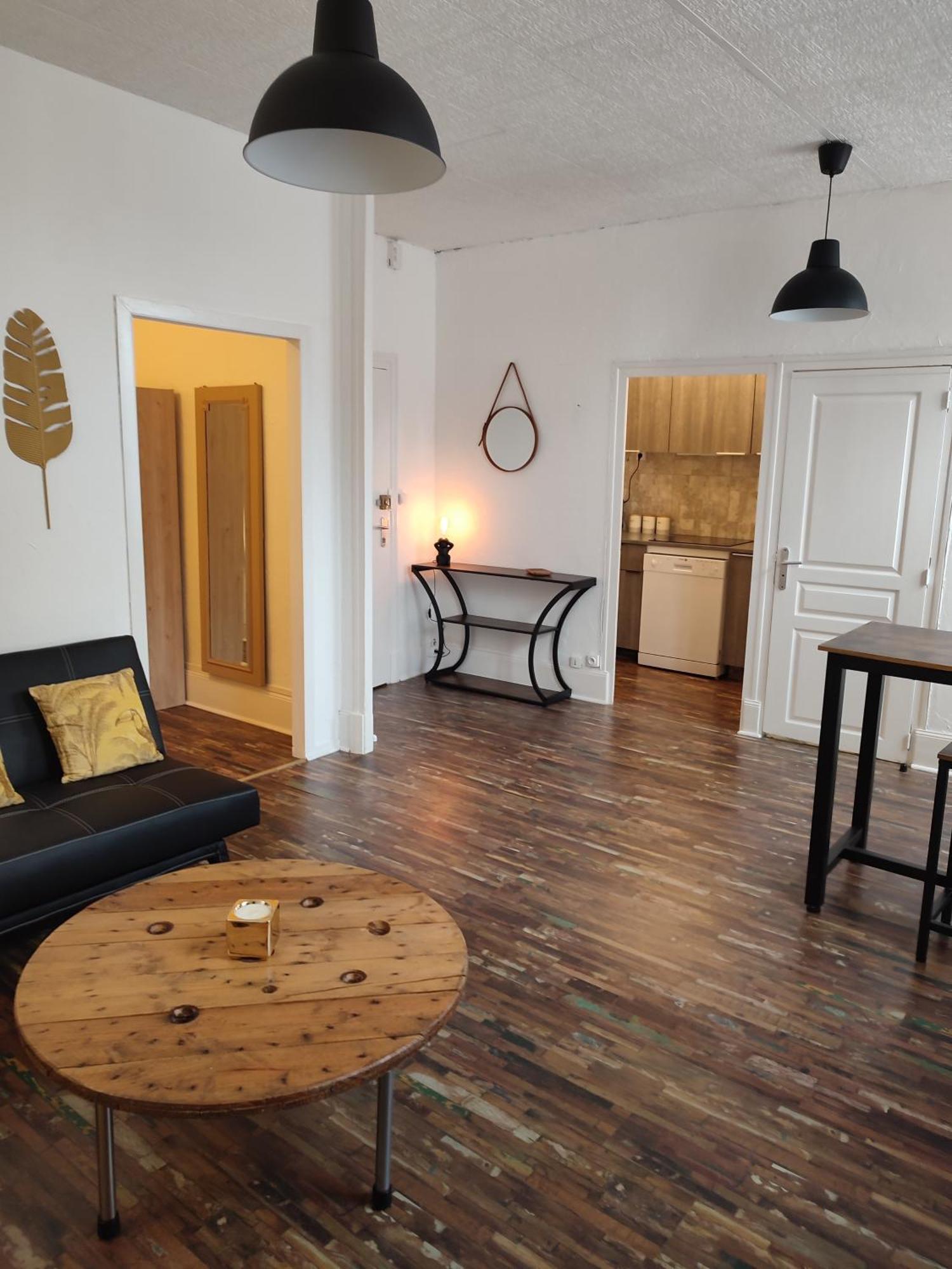 T1 Lumineux Et Climatise Apartment Chagny  Exterior photo