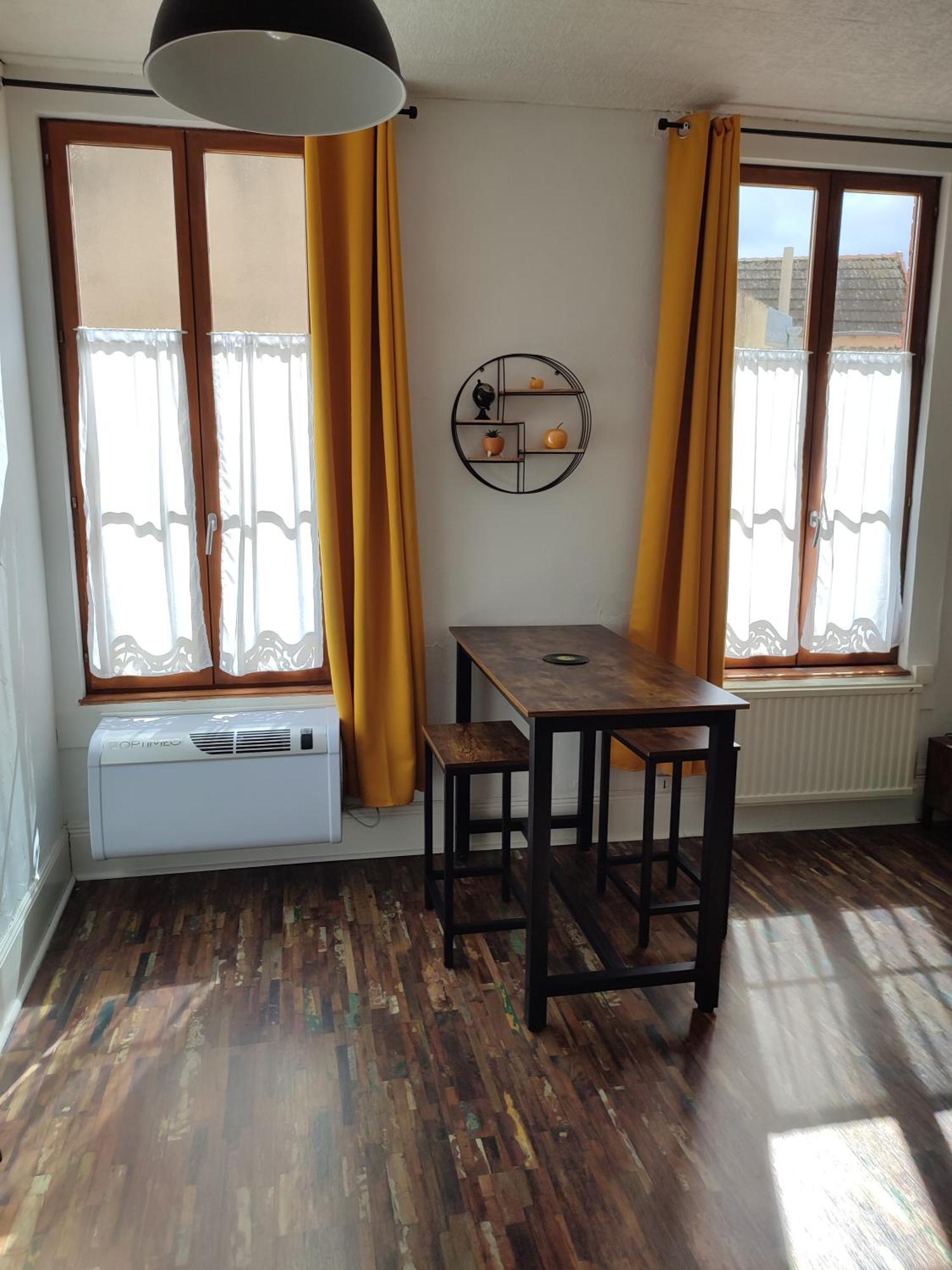 T1 Lumineux Et Climatise Apartment Chagny  Exterior photo